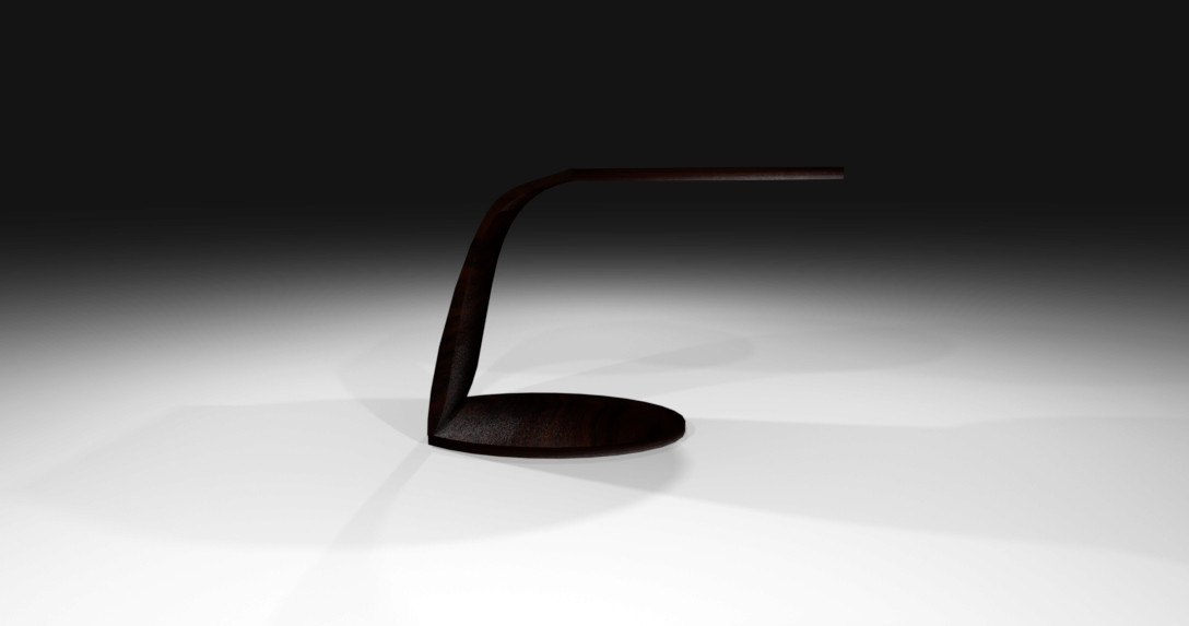 Martin and Victoria Table Set model 3D Model