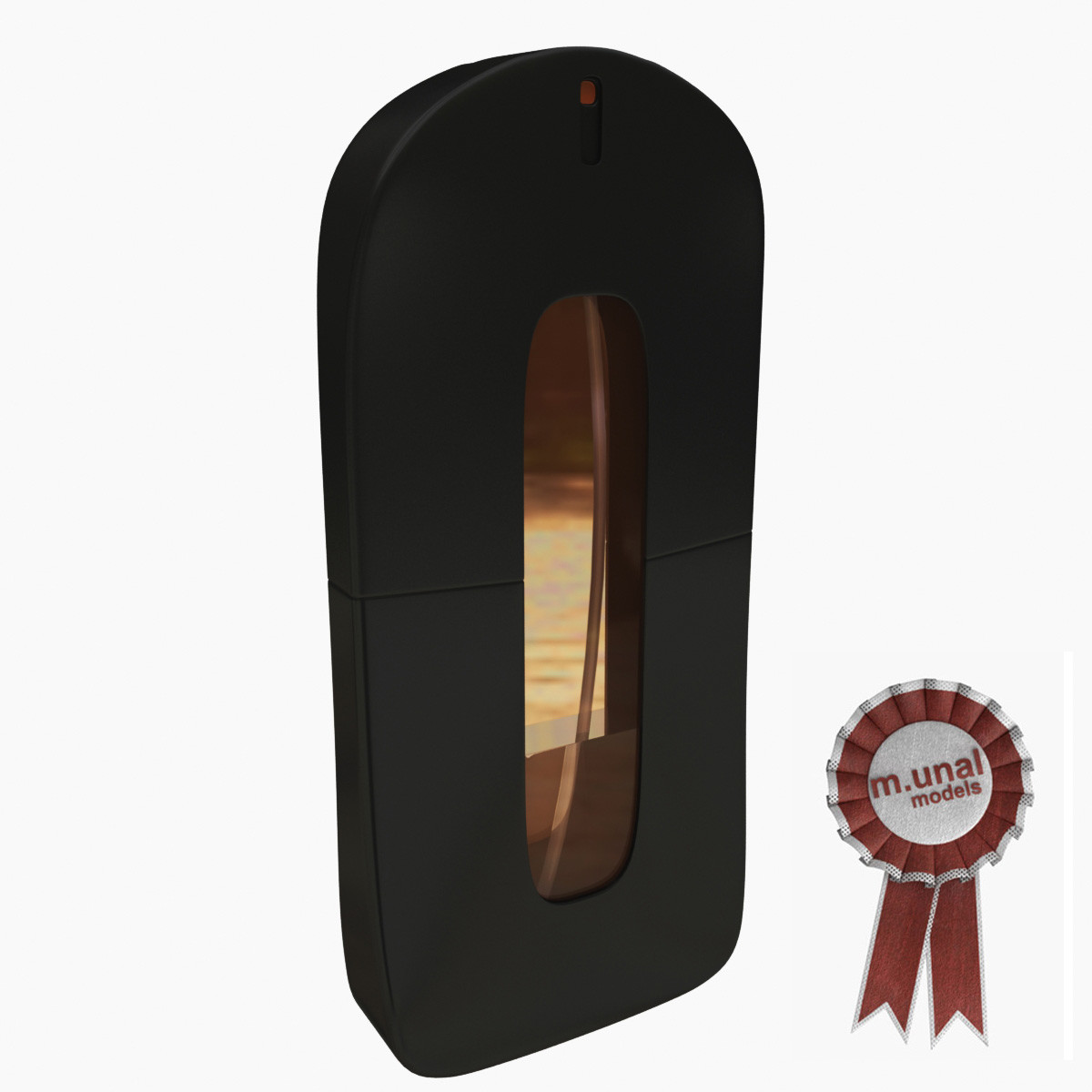 Avon Perfume 3D 3D Model