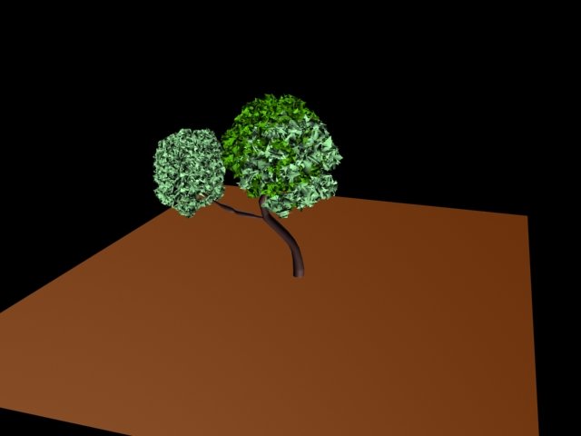 Tree Free 3D Model