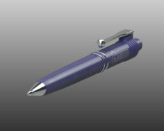 pencil 3D model Free 3D Model