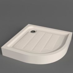 Shower Tray
           3D Model