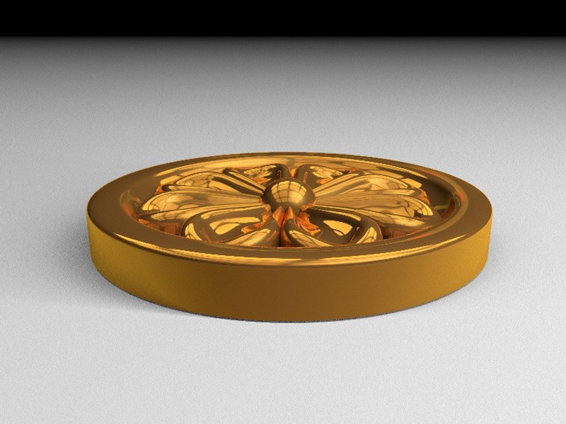 3D RST-0036 model 3D Model