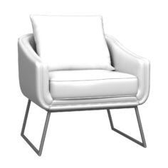 16-ZW-YZ_chair 3D Model