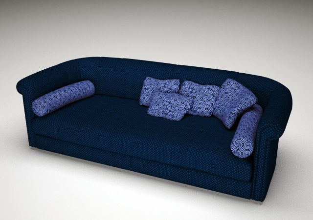 Sofa – Couches Free 3D Model