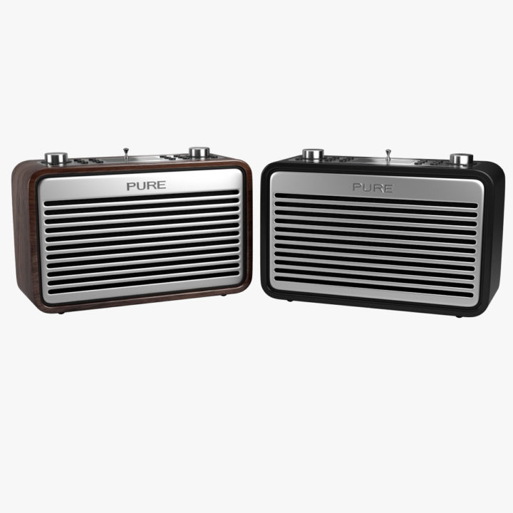 Radio Pure Verona 3D Model