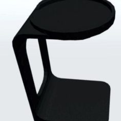 Soporte de escritorio para Smartwach No1 D5 adaptado para muelle de carga  3D Print Model
