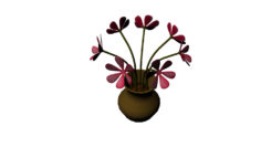 flower pot 3D Model