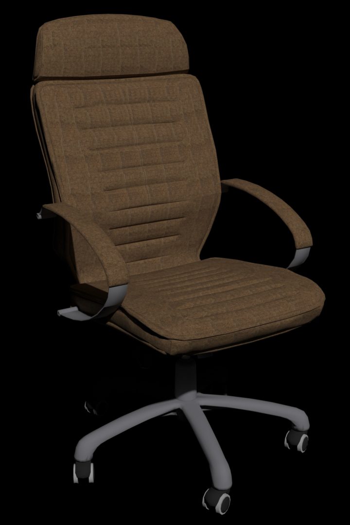 3D Office Chair model 3D Model