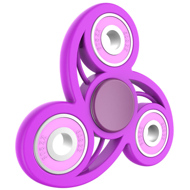 3D hand spinner 3D Model