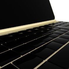 Laptop preloader 3D Model