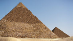 egyptian pyramid 3D Model