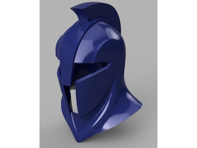 Senate Guard Helmet (Star Wars) 3D Print Model
