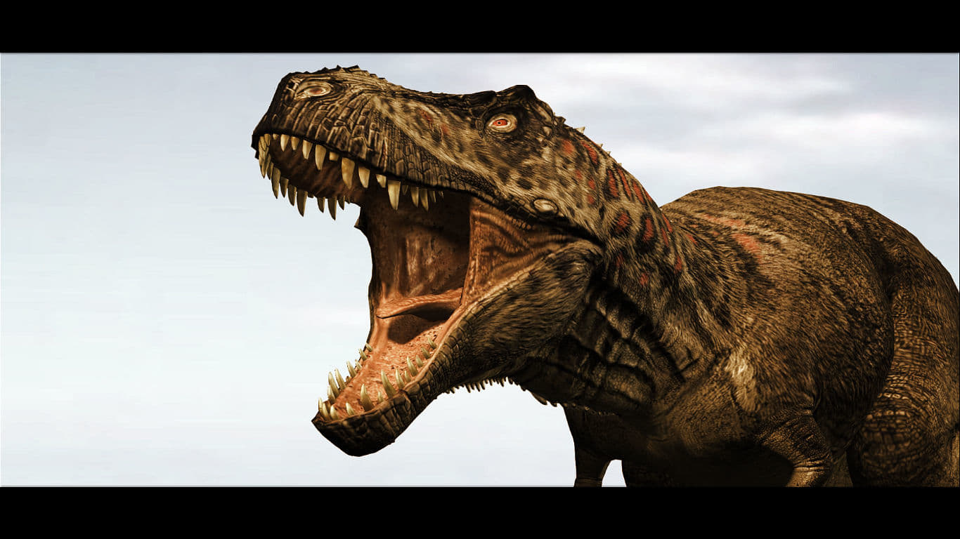 PACK DINOSAURIOS + MOTION 3D Model