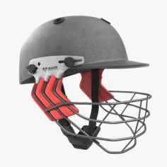 Cricket Helmet Ram Protec 3D Model