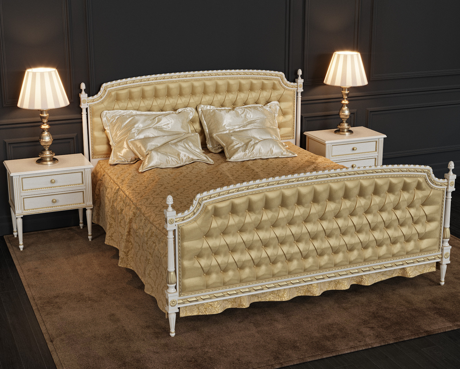 3D model SALIERI 3D Model