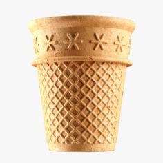 Cone Type A 3D Model