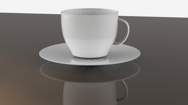 Cup Free 3D Model