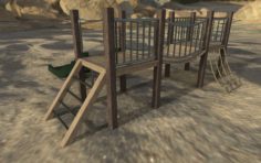 playground 3D Model