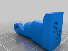 Robot_Maker_Faire_65pcLeg 3D Print Model