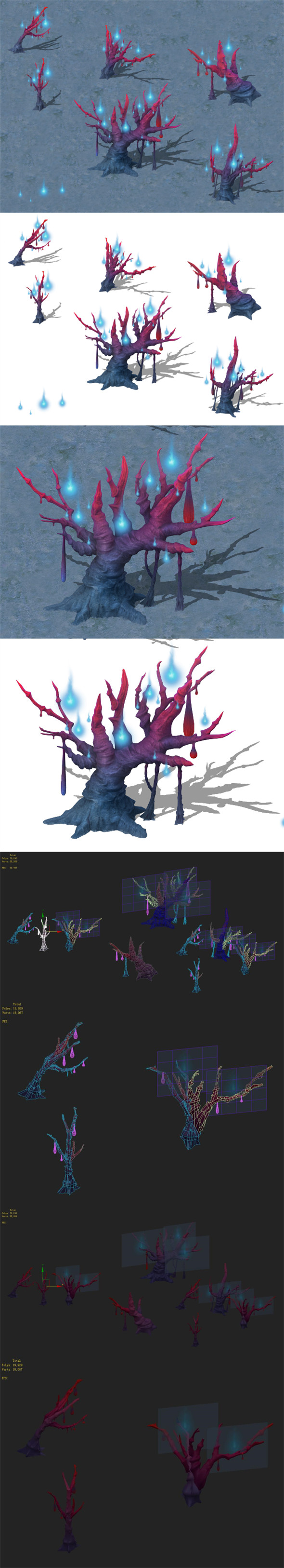 Cartoon Edition – Wraith Blood Yushu 01
           3D Model