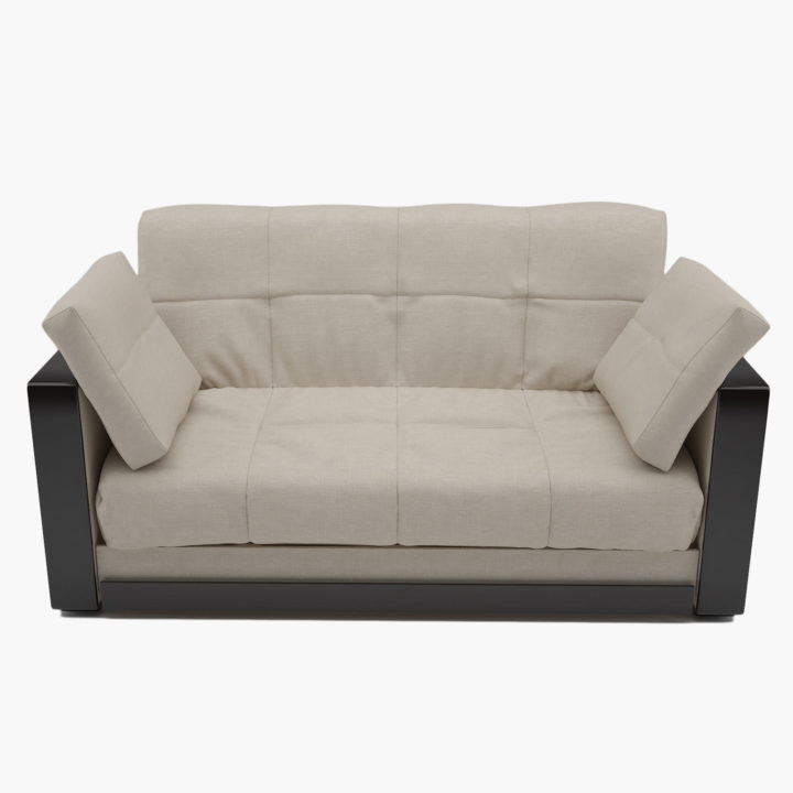 Sofa_001 3D model 3D Model