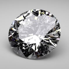 Diamond perfect_brillant_cut						 3D Print Model