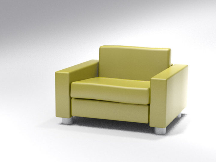 Armchair 3