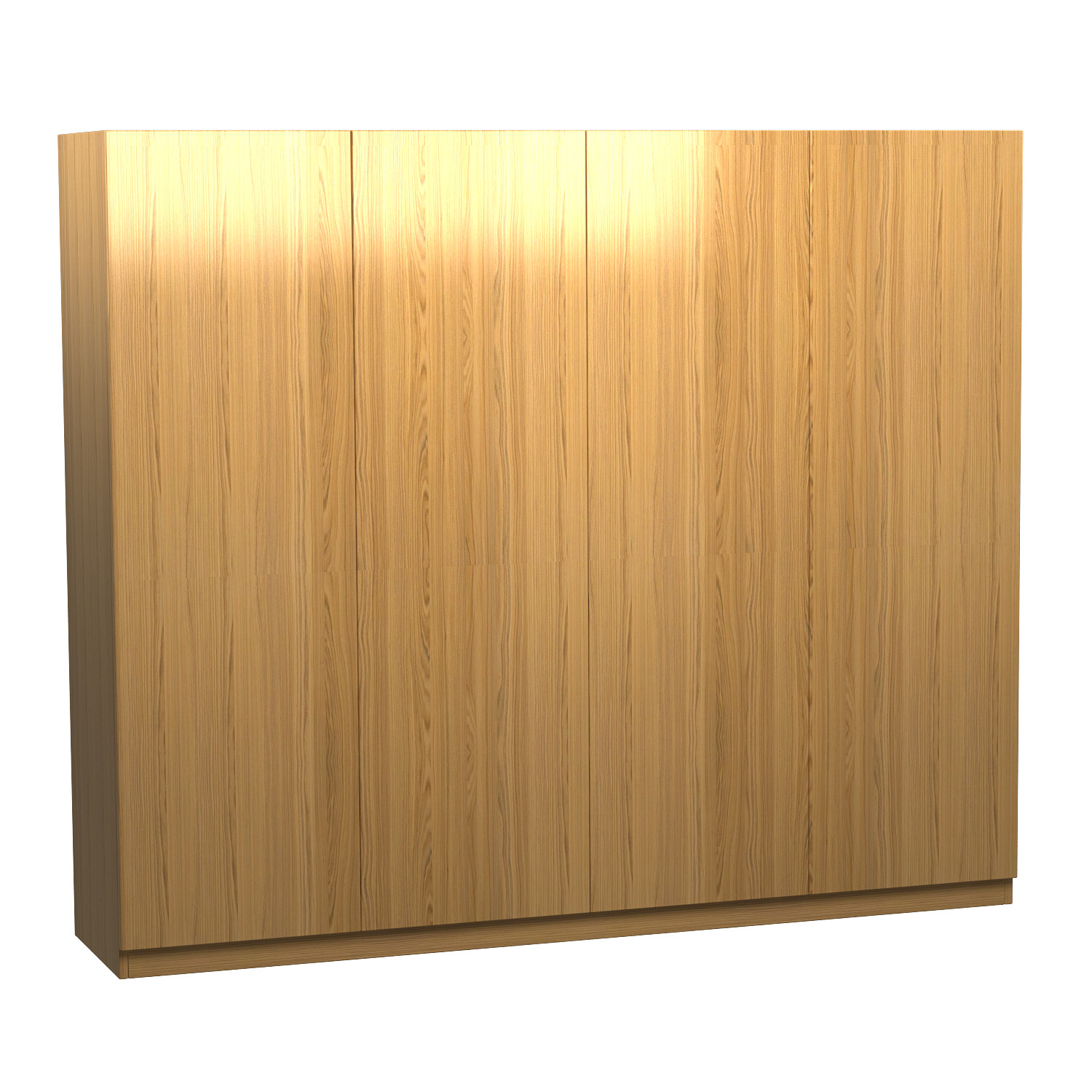 11-ZW-YG_wardrobe 3D Model