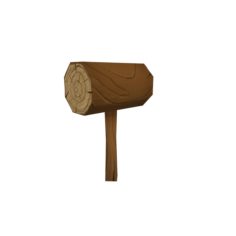 wood hammer model