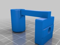 AM8 2020 2040 Filament Guide 3D Print Model