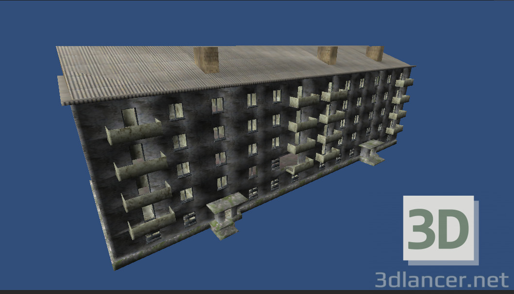 3D-Model
Nikita