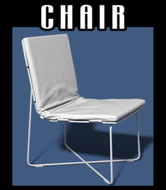 Chair 03 3D Model