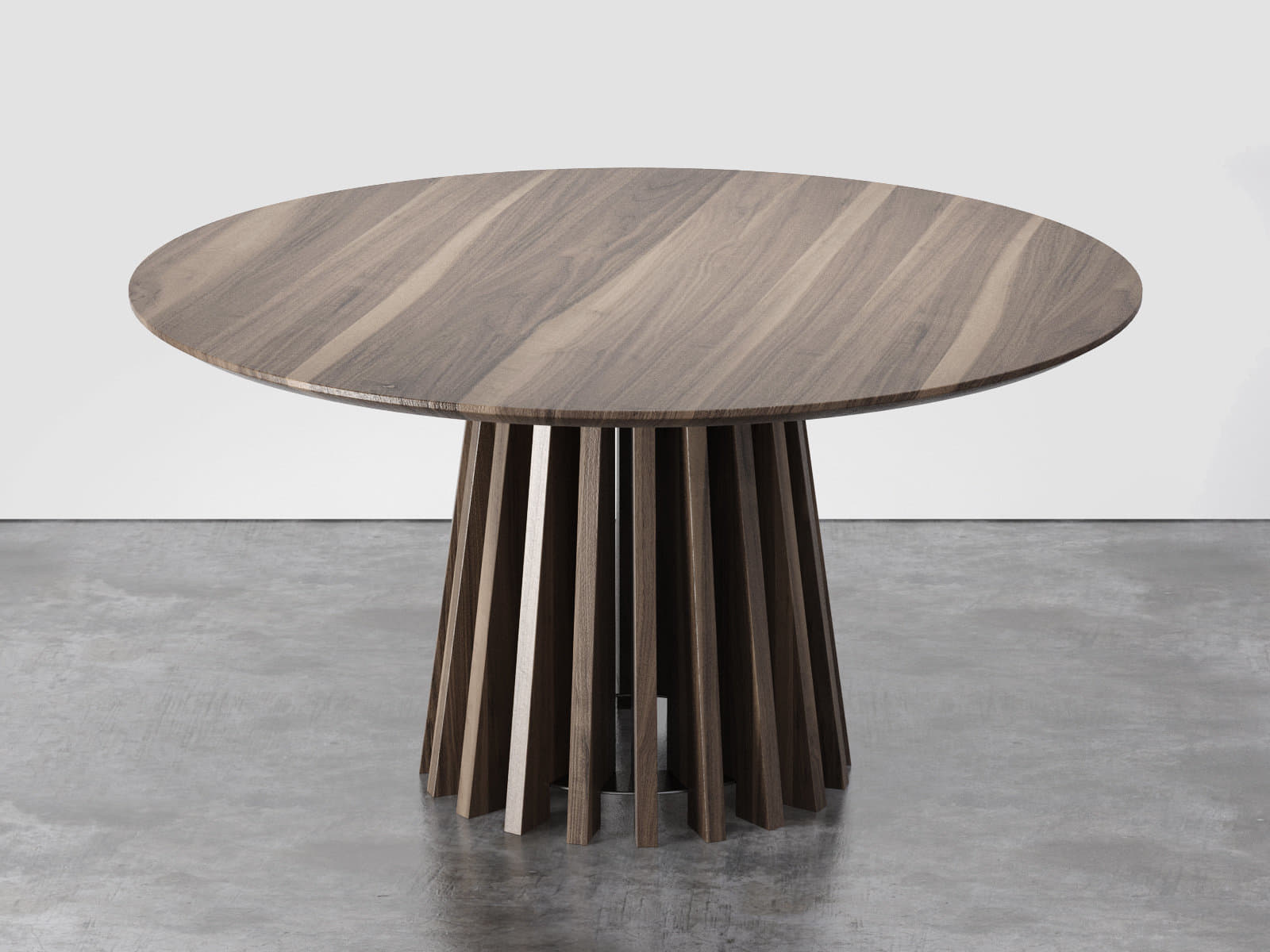 Aria Table 3D Model