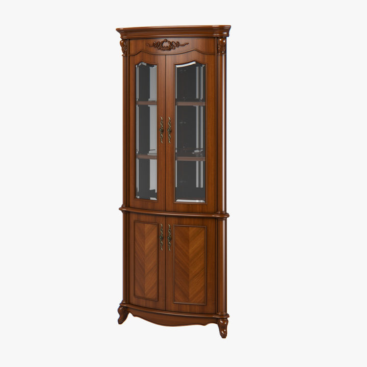 3D 2617600_230_1_Carpenter_High_Corner_Cabinet_685x685x2155 model 3D Model