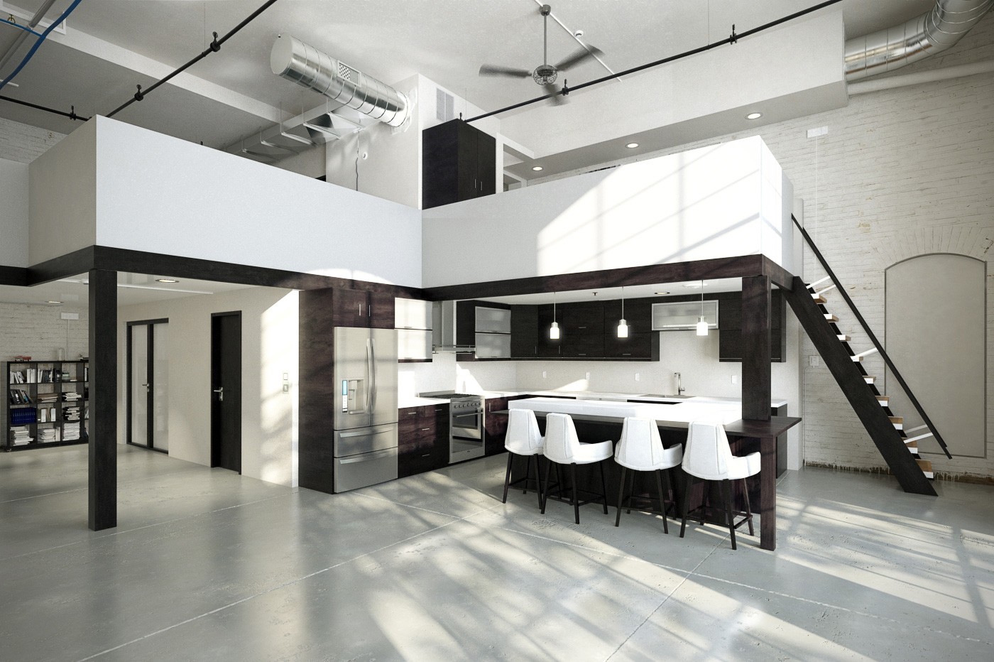 Scene 02 Archinteriors vol. 46 3D Model