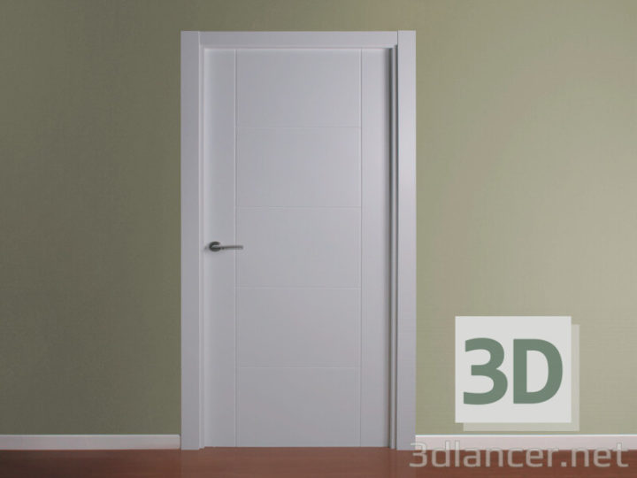 3D-Model 
Door