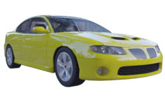 3D car 3D Model