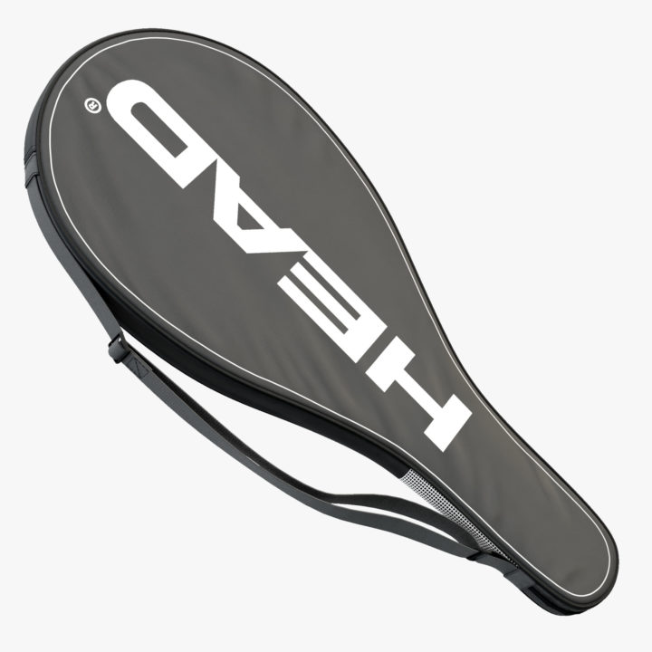 Head Tennis Racquet Cover 3D Model
