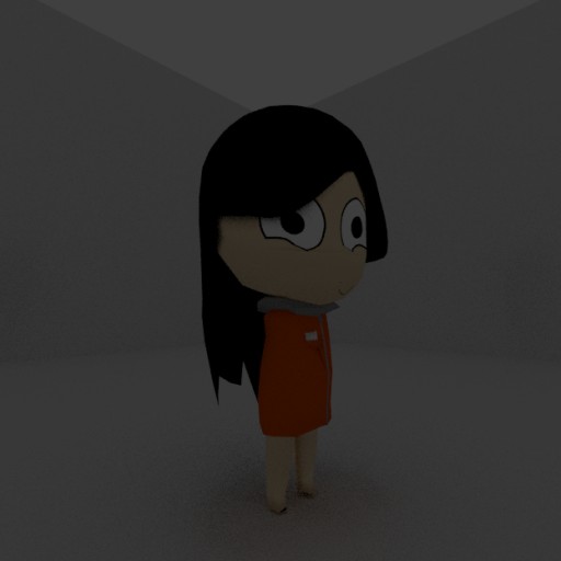 Viola Free 3D Model