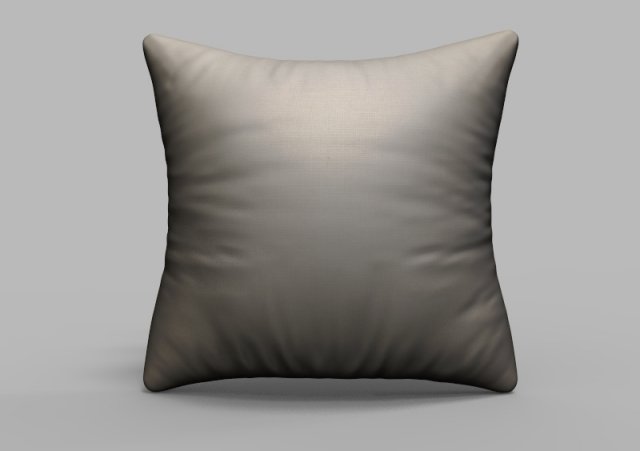 Cushion 3D Model