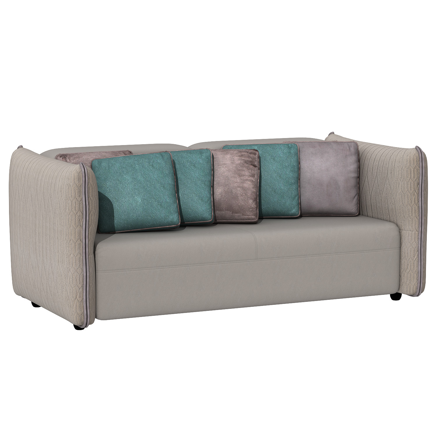 1C-M1487B_3_sofa 3D model 3D Model