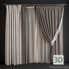 3D-Model 
Window Shades