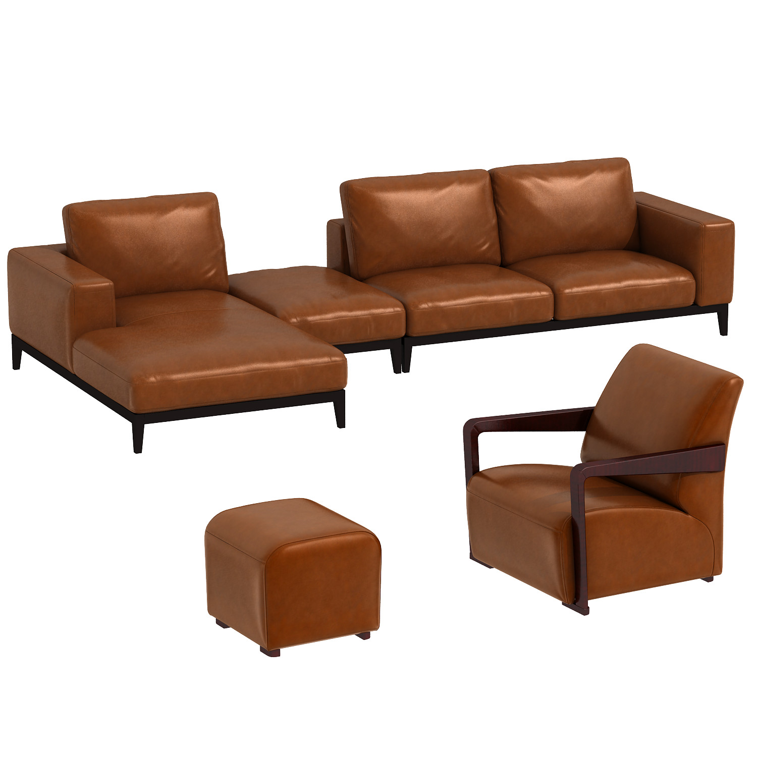 G982526_chair 3D Model