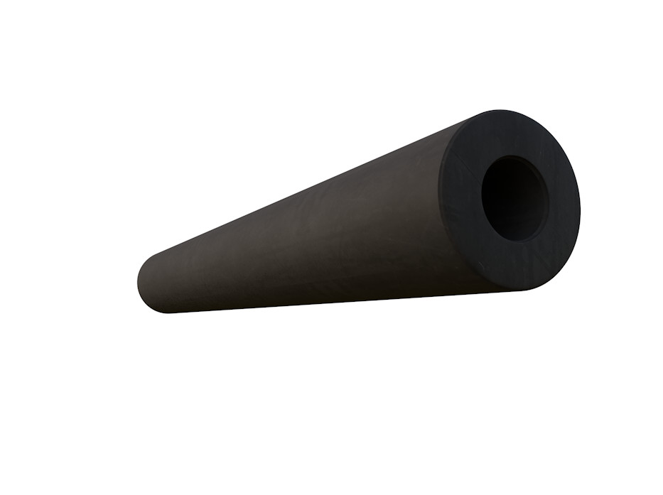 Pistol Suppressor 3D model 3D Model