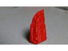 Volcano Ash From Mount St. Helens! 3D Print Model