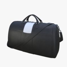 Black bag 3D Model