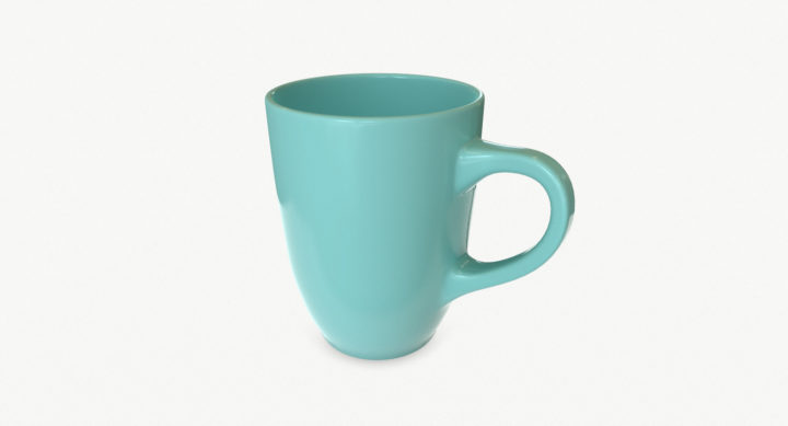 3D model Coffee Mug 3D Model