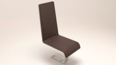 Chair-blade 3D Model