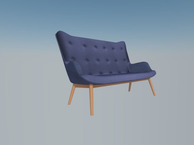 Sofa Free 3D Model