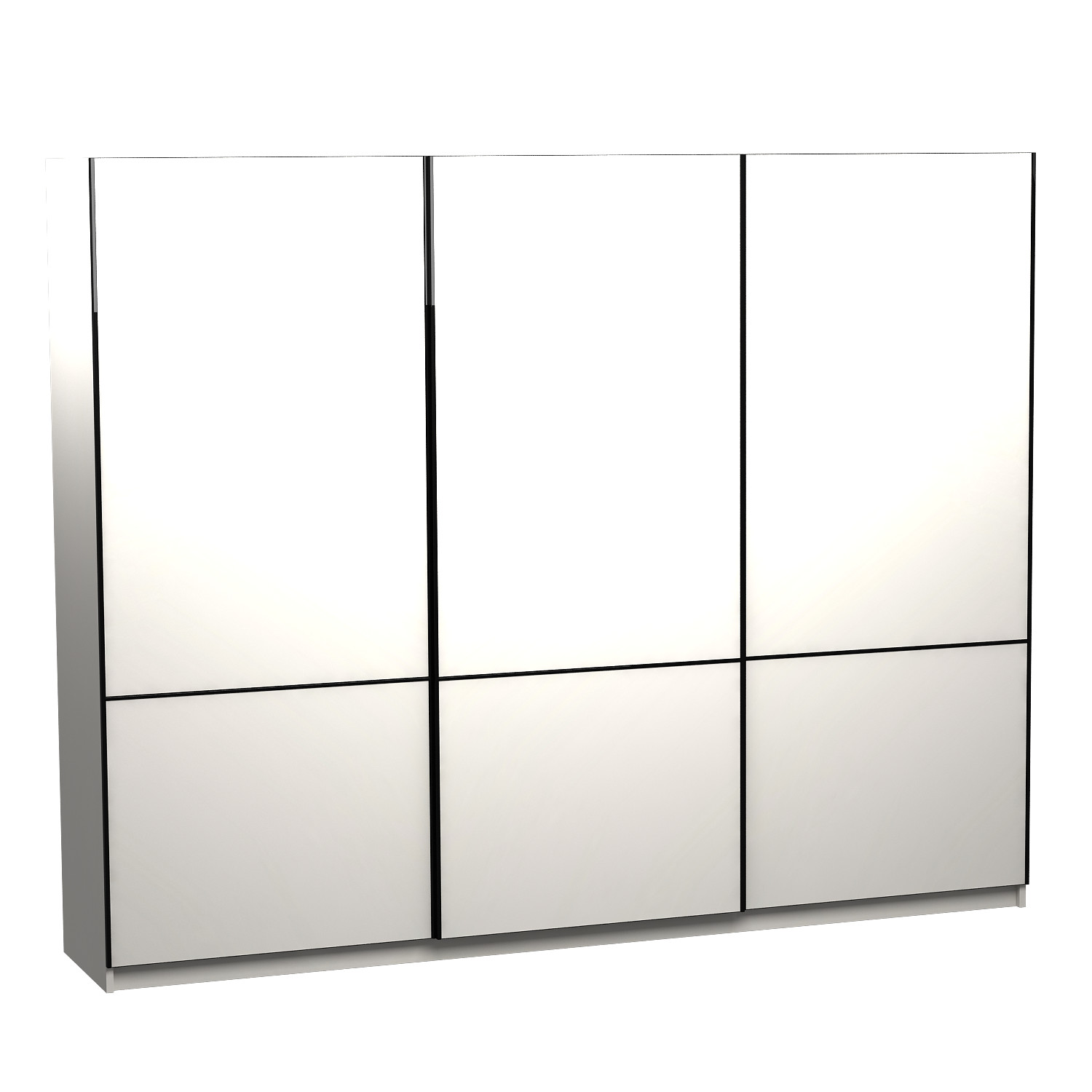 16-ZW-YG_wardrobe 3D Model